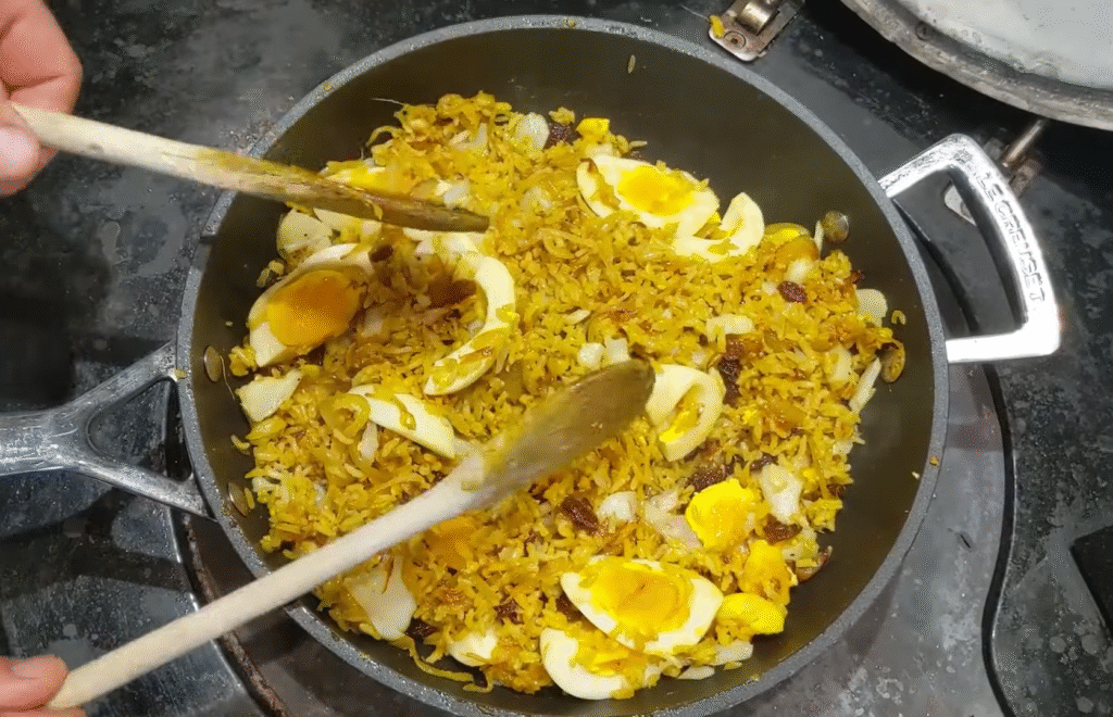 A Fusion Of Indo European Cuisines- Kedgeree