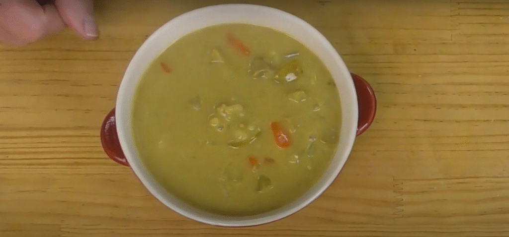 A Fusion Of Indo European Cuisines- Mulligatawny Soup