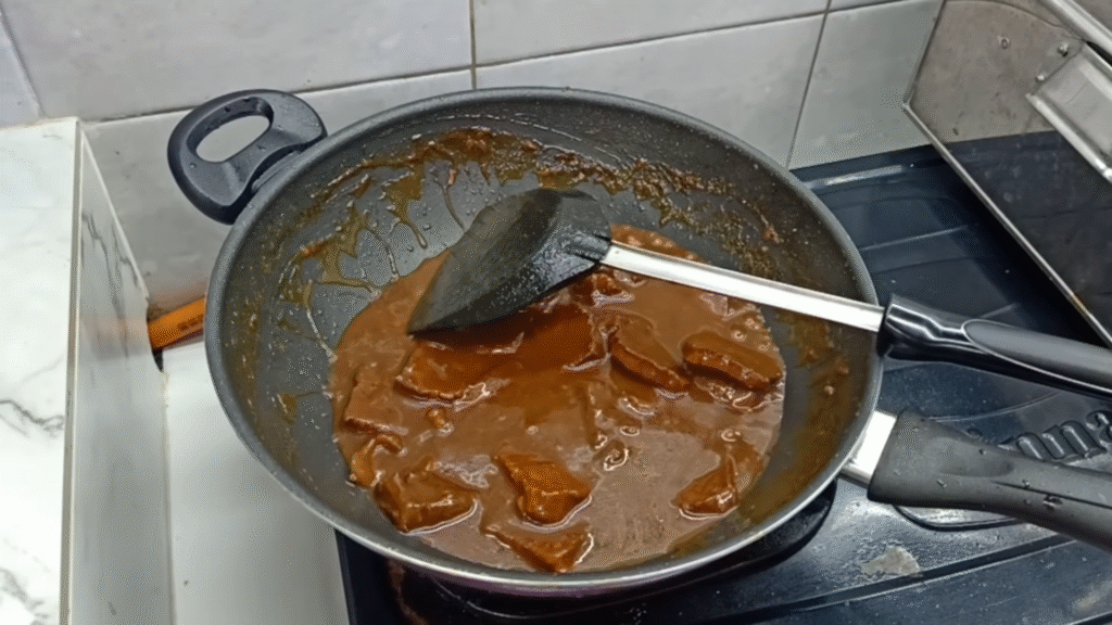 Fusion Of Indo European Cuisines- bistik jawa