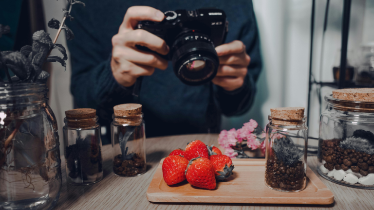 Little Things Can Have A Big Impact: Easy Food Photography Tricks