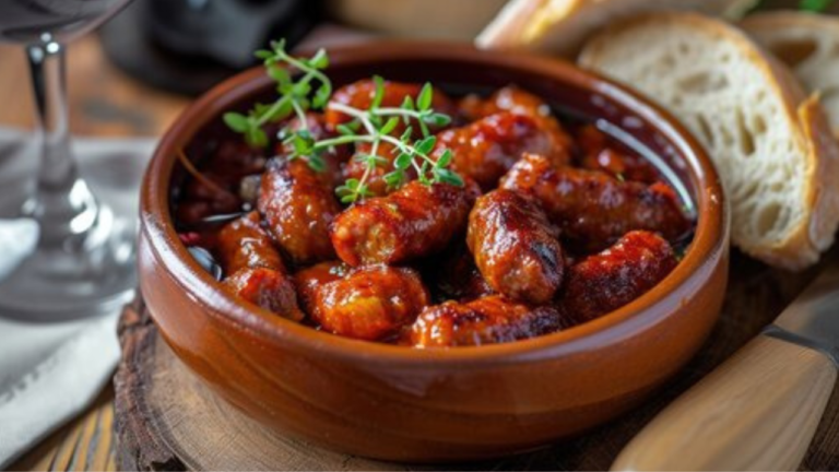 Adding A flavorful Portuguese Chorizo To Your Food May Intensify Its Flavor