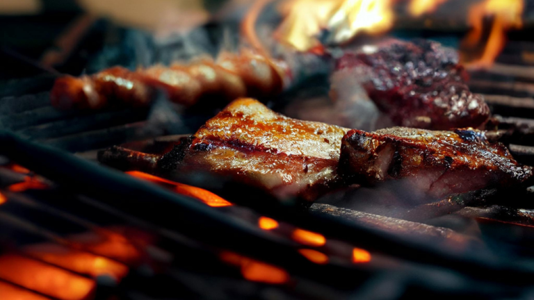 The Lovely & Flavorful Argentine Cuisine, With The Easy Recipe For Delicious Asado