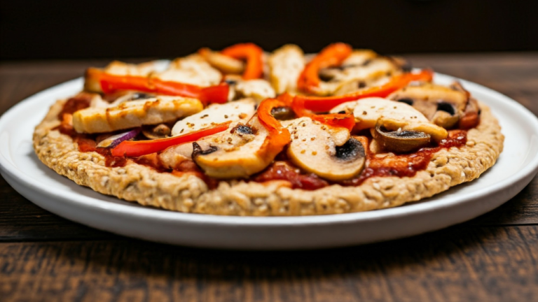 Healthy, Swift & Simple, Yet Superb Pizza To Please Your Hunger