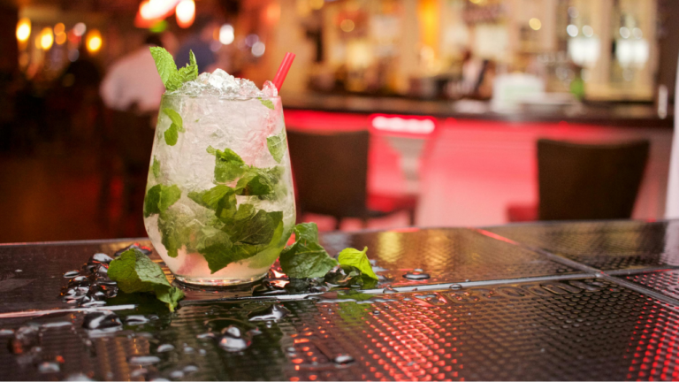 Amazingly Simple, Refreshing & Flavorful Lychee Mojito