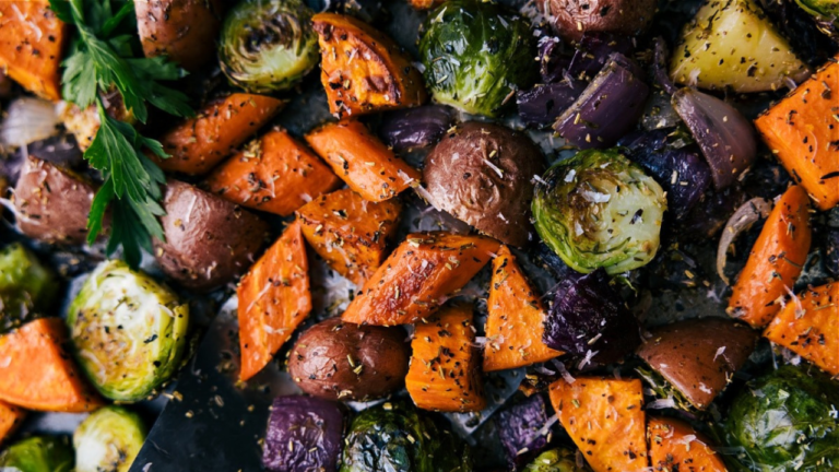 Why Do Sautéed Vegetables Go Best As A Side Dish Or Appetizer?
