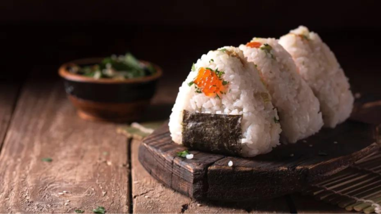 Japan’s Human Sweat-Infused Rice Balls Are A Culinary Sensation and Sold for a High Price