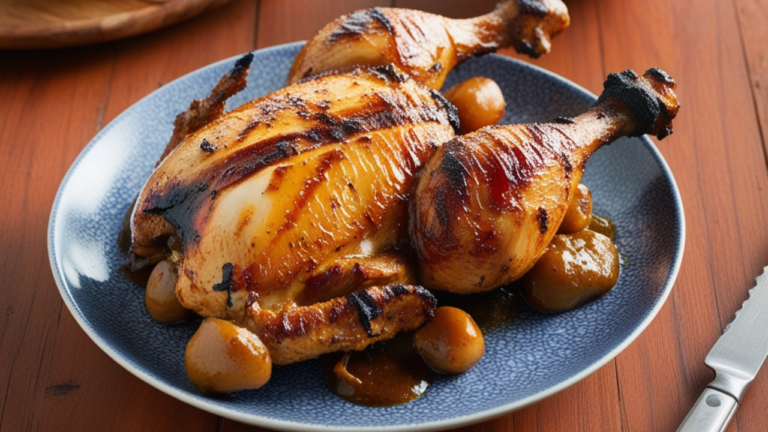 African Chicken: A Gem OF Macanese Cuisine It’s Something You’ll Love