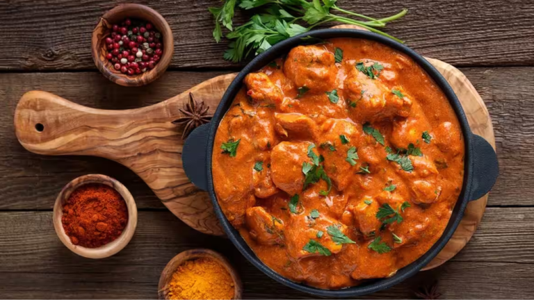 Easiest Butter Chicken Recipe| A Delicious Indian Dish