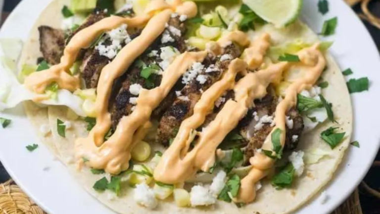 Try This Easiest Jamaican Jerk Tacos Recipe At Home And Thank Me Later