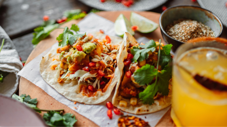 30 Minute Sautéed Chicken Kimchi Tacos Recipe| Delicious Kimchi Tacos