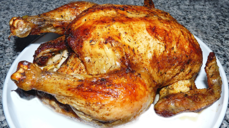 Make Your Special Dinner Gathering Even More Special With This Simple Portuguese Chicken Recipe