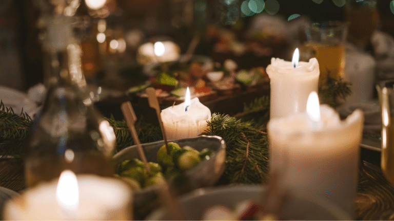 Festive Fusion | Going over Traditional Christmas Dishes with a Modern Twist