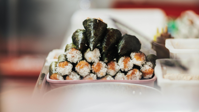 A World of Flavor, Wrapped and Ready| Traditional + Traditional Fusion Quick Lunch