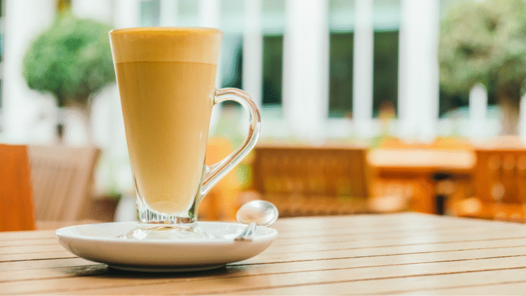 Cheese Tea| The Youngest Mediterranean Fusion Dish That I Found Interesting