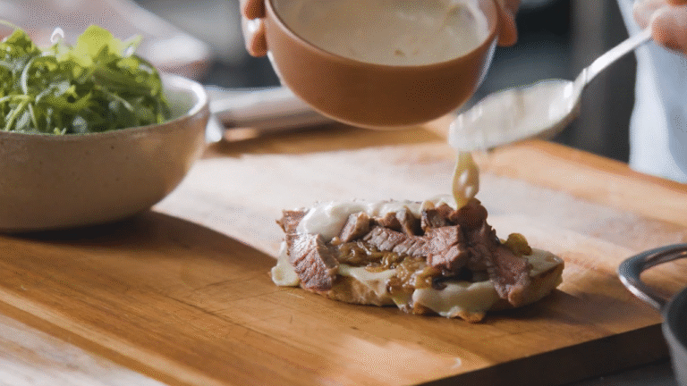 How Latin Fusion Food Truck Menu Look Like