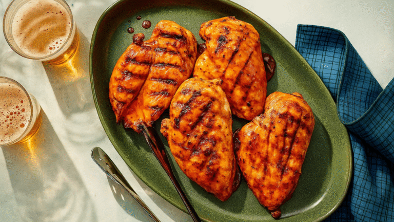 The Science Behind The Sizzle| Why Your Steak Seams Smell So Good| Grilled Recipes Ideas