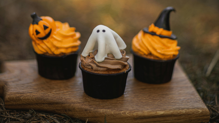 The Art Of Spooky Sophistication Strategy In Halloween Desserts
