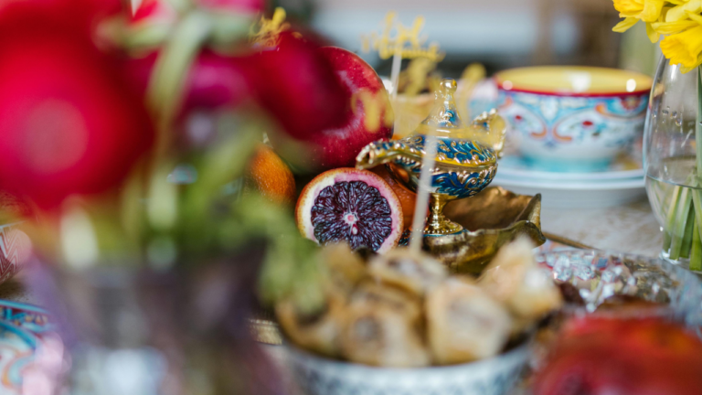 The Art of the Sugar Feast: A Discovery of Traditional and Fusion Eid Desserts on a Worldwide Scale.